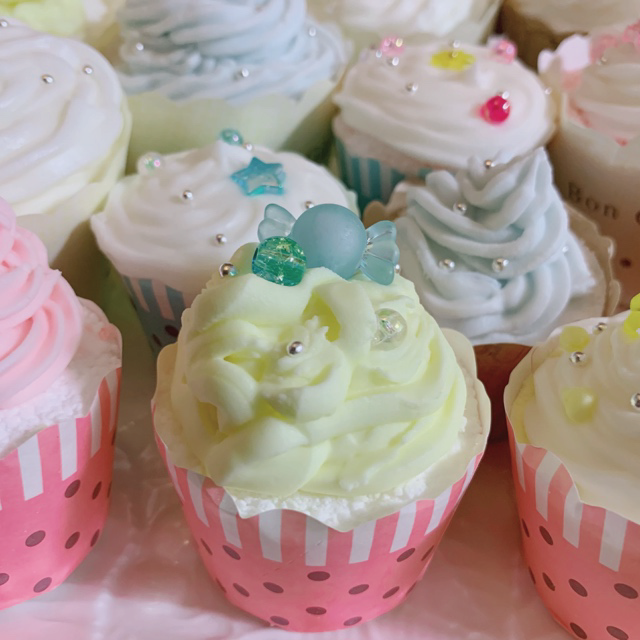 アロマクラフト　バスボム