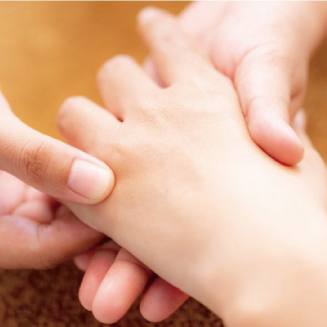 ハンドトリートメント