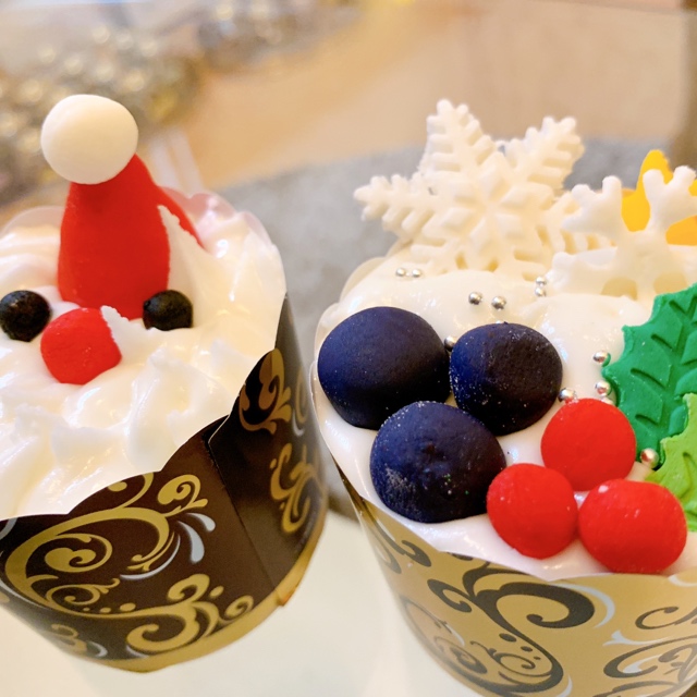 クリスマスバスボム講座