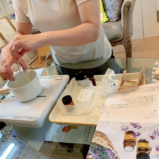 ハンドクリーム