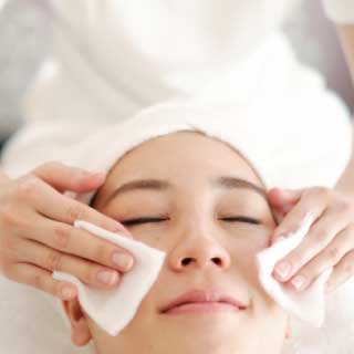 フェイシャル専科　初級コース