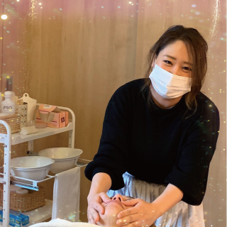 フェイシャルスクール生徒さん