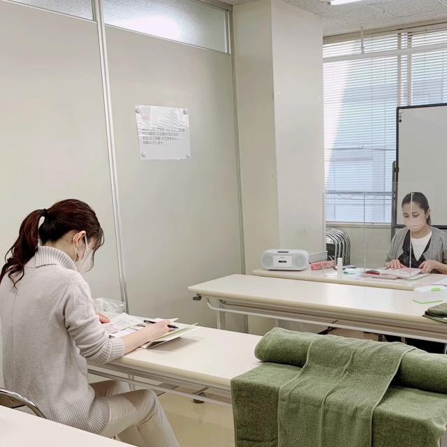 ハンドトリートメント