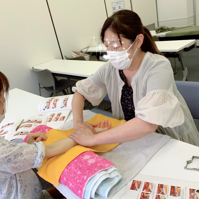 ハンドトリートメント