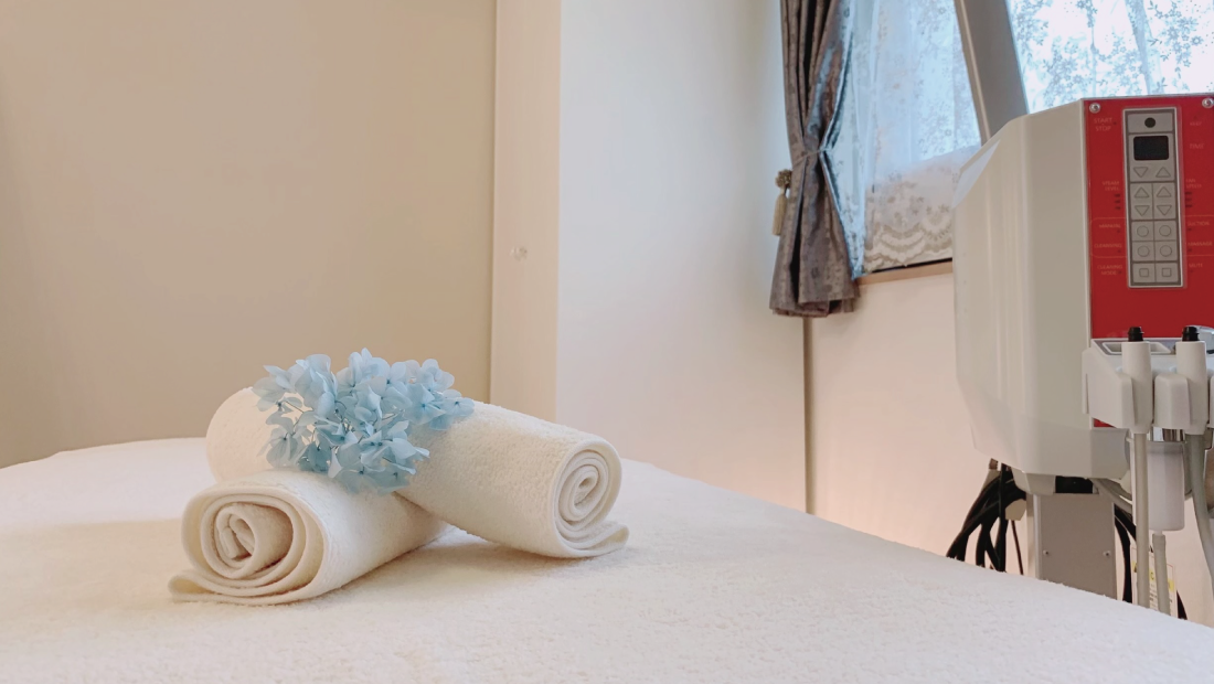 プライベートサロン eau ～おぅ～